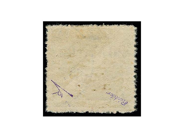 5 m. with Päevaleht perforation, used, very fine, signed Teestsov and certificate Löbbering BPP