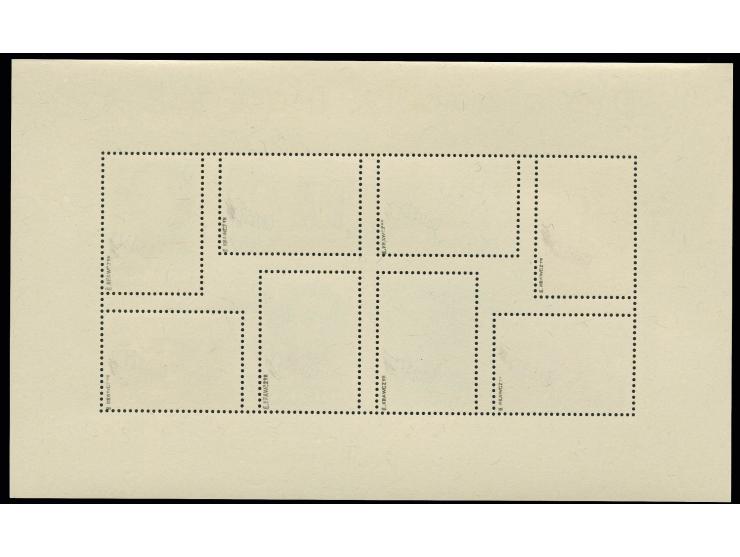 ditto, with handstamp "GROSZY" in type 3, mint never hinged, fine, sign. Krawczyk with certificate