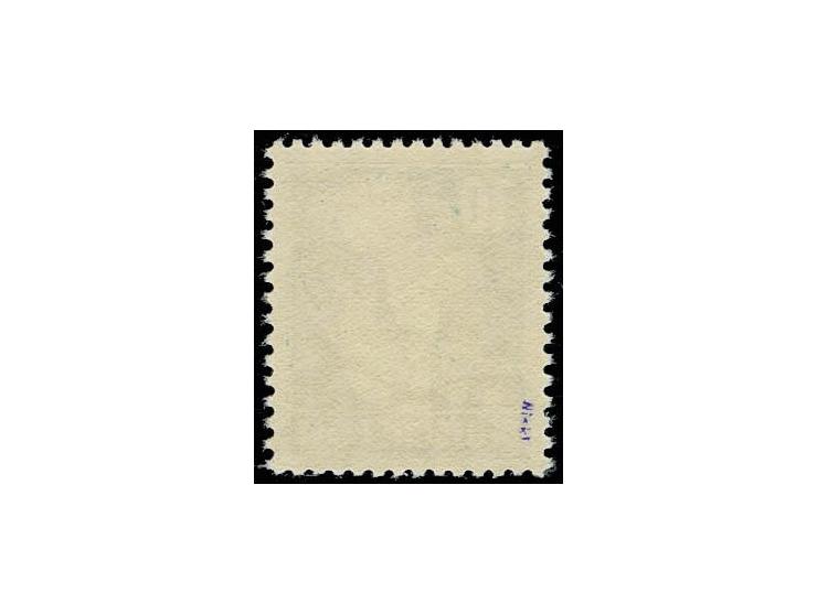 10 Pfg. schwärzlichgrün auf gestrichenem Papier mit Wz. 2Y I, postfrisch, sign. Nickel sowie Fotoattest Schönherr BPP und May
