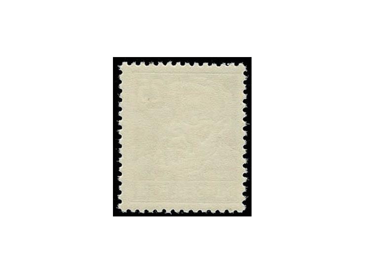 25 Pfg. auf gestrichenem Papier mit besserem Wz. 2X II und Plattenfehler "gebrochene Ohrmuschel", postfrisch, Fotoattest Maye