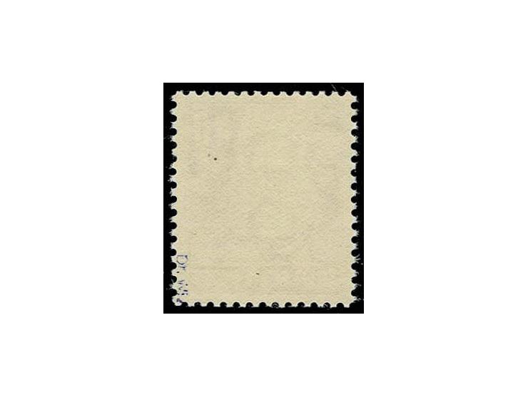 40 Pfg. dunkelrotlila auf gestrichenem Papier mit Wz. 2Y I, postrisch, selten, sign. Dr. Wittmann sowie Fotoattest Paul BPP (