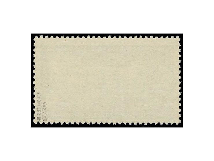 Deutsche Patrioten 24 Pfg. mit Wz. 2X II, postfrisch, sign. Schönherr BPP (Mi. 600,-)