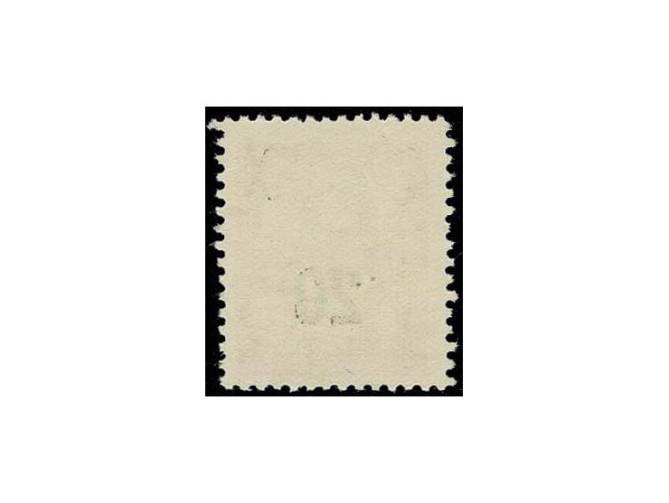 20 auf 24 Pfg. bräunlichkarmin mit Wz. 2X II, Neuauflage der Odr.-Urmarke, postfrisch, Fotoattest Mayer BPP (Mi. 1800,-)