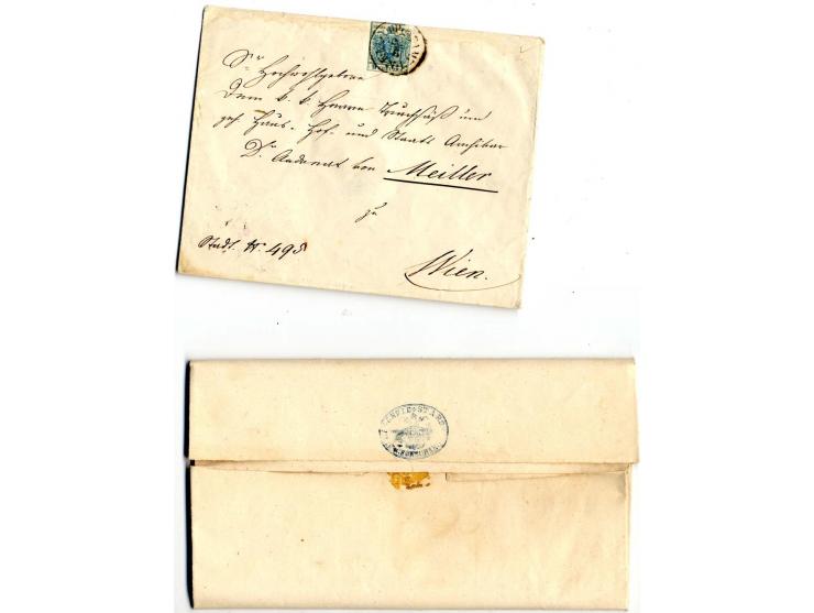 1949/90, überkomplette postfrische Sammlung meist aus der linken oberen Bogenecke, zusätzlich mit einigen bessern Farben und 