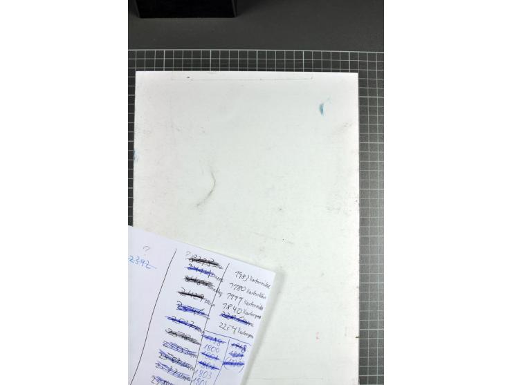 1972/90, postfrische Sammlung der Sondermarken-Heftchen, dabei SMHD V 1 a, 1 a bis e, 2 a, 2 b, 6 in verschiedenen besseren V