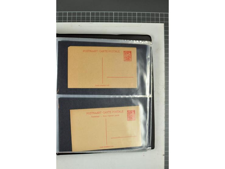  1853/1940, umfangreiche und sehr interessante Sammlung von über 200 Briefe und Karten, dabei u.a. vorphilatelitische Briefe,