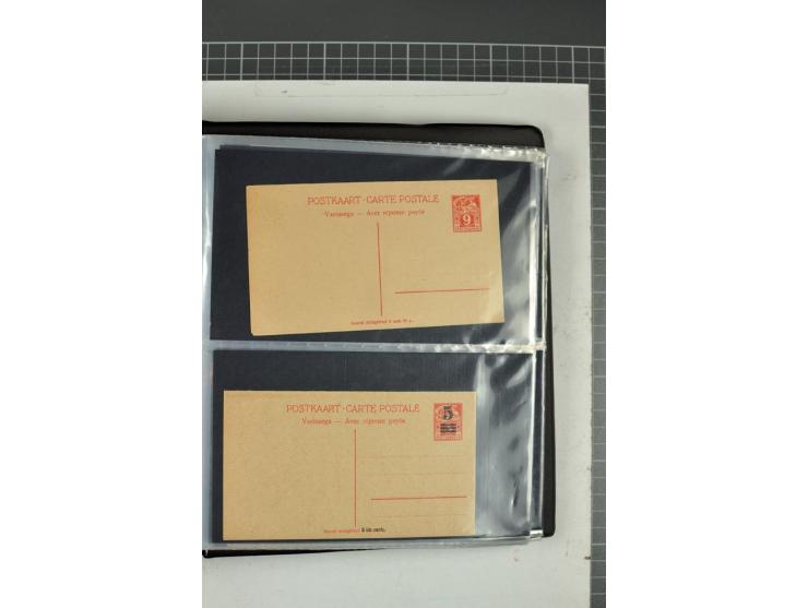 1853/1940, umfangreiche und sehr interessante Sammlung von über 200 Briefe und Karten, dabei u.a. vorphilatelitische Briefe,