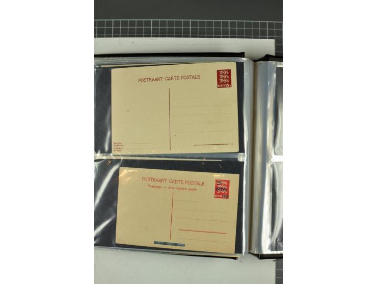  1853/1940, umfangreiche und sehr interessante Sammlung von über 200 Briefe und Karten, dabei u.a. vorphilatelitische Briefe,