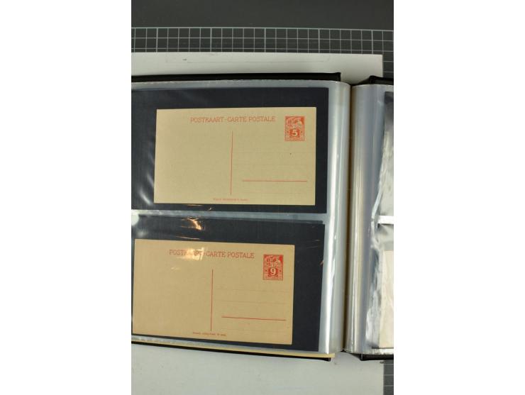  1853/1940, umfangreiche und sehr interessante Sammlung von über 200 Briefe und Karten, dabei u.a. vorphilatelitische Briefe,