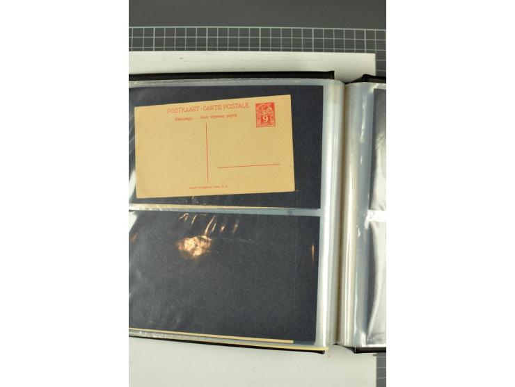  1853/1940, umfangreiche und sehr interessante Sammlung von über 200 Briefe und Karten, dabei u.a. vorphilatelitische Briefe,