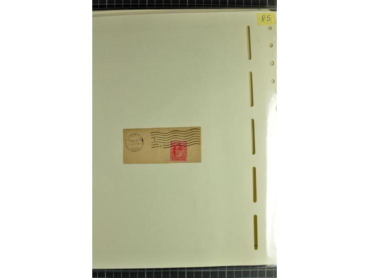 Experimental and Early Machine Postmarks of England 1857-1902, the magnificent International Gold Medal awarded specialised c