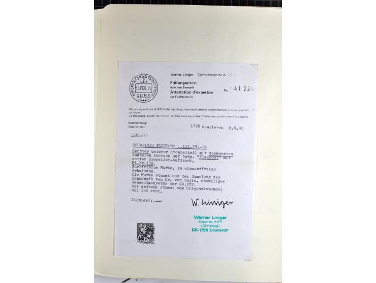 1852/2009, sehr schöne gestempelte Sammlung mit etlichen Briefen, vor 1900 gut besetzt mit verschiedenen Farben und Zähnungen