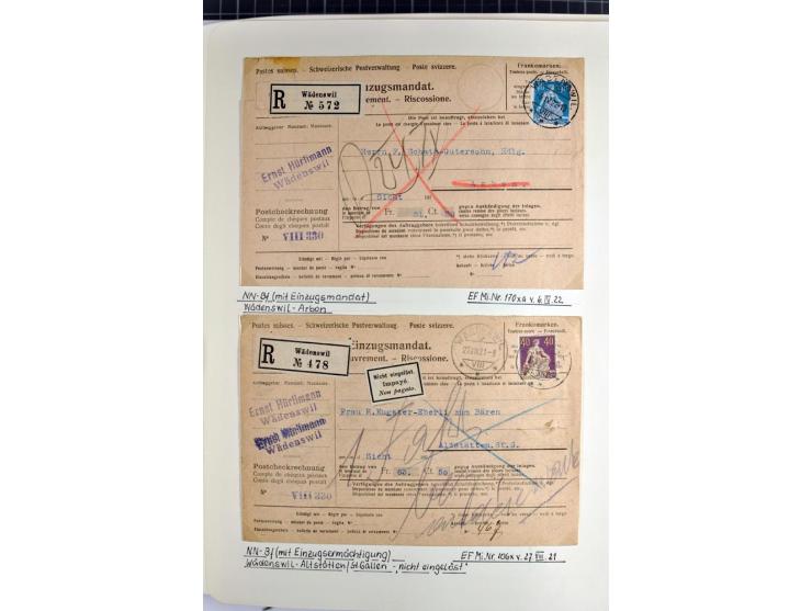 1852/2009, sehr schöne gestempelte Sammlung mit etlichen Briefen, vor 1900 gut besetzt mit verschiedenen Farben und Zähnungen