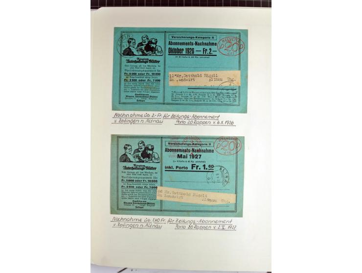 1852/2009, sehr schöne gestempelte Sammlung mit etlichen Briefen, vor 1900 gut besetzt mit verschiedenen Farben und Zähnungen