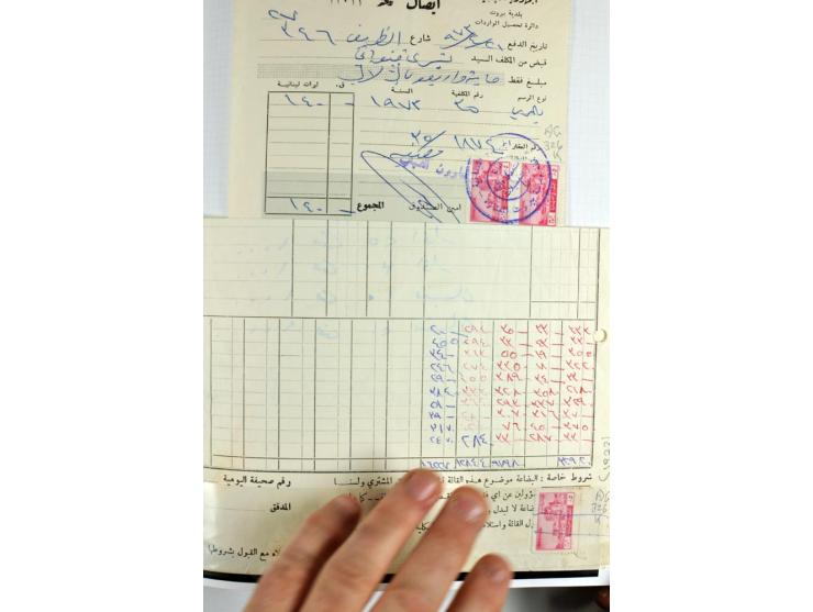 REVENUE: 1919/2000 (ca.), ungebrauchte, ungestempelte reichhaltige Spezialsammlung mit vielen besseren Werten und kompletten 