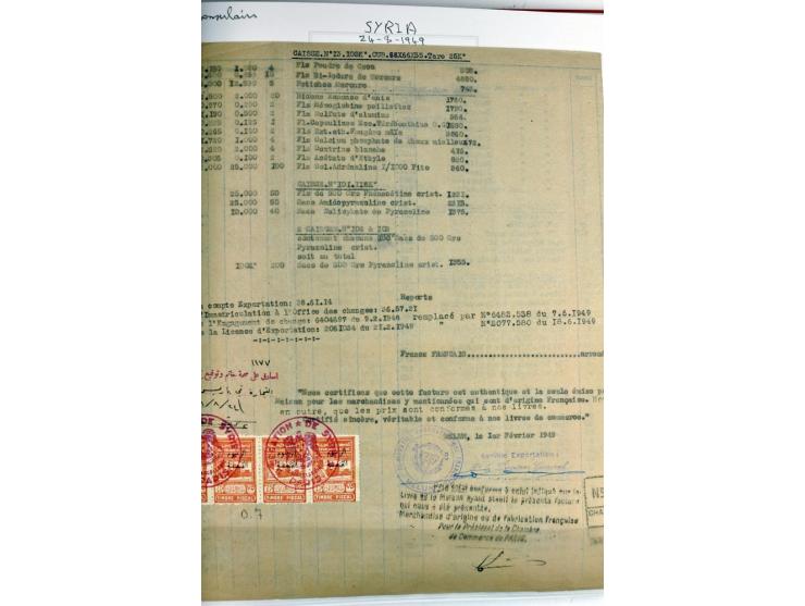 REVENUES: 1916/95 (ca.), sehr schöne spezialisierte zweibändige Sammlung mit einer Vielzahl von ungebrauchten und gebrauchten