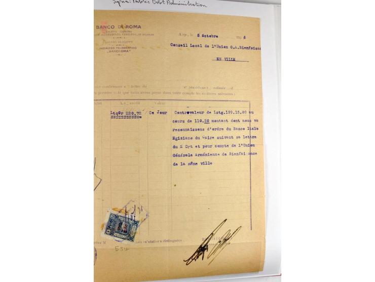 REVENUES: 1916/95 (ca.), sehr schöne spezialisierte zweibändige Sammlung mit einer Vielzahl von ungebrauchten und gebrauchten