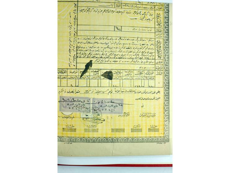 REVENUES: 1916/95 (ca.), sehr schöne spezialisierte zweibändige Sammlung mit einer Vielzahl von ungebrauchten und gebrauchten