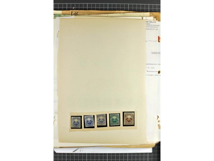SÜDAMERIKA: 1859/1982, vorwiegend gestempelte Sammlung mit Chile, Venezuela, Bolivien mit Mi.-Nr. 4 gestempelt,  außerdem Kol