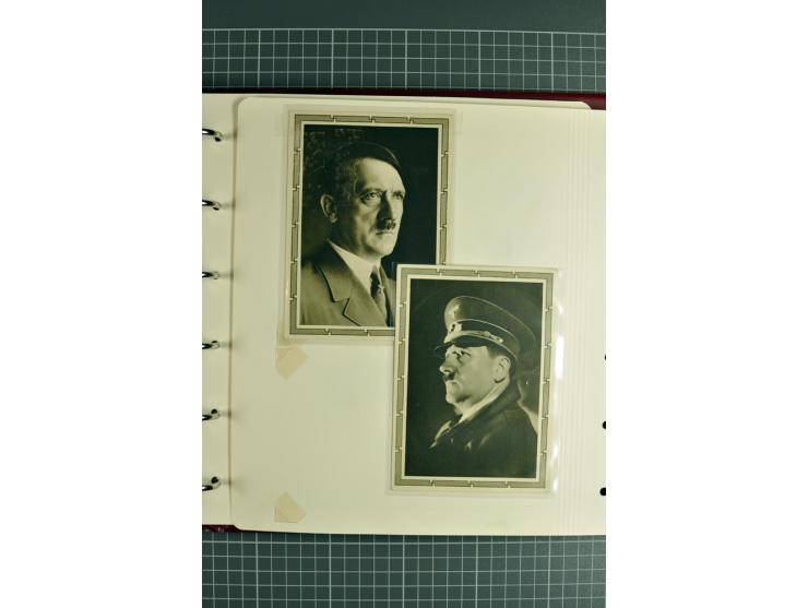 1872/1945, ungebrauchte/postfrische und gestempelte Sammlung, dabei schöner Brustschildteil Mi.-Nr. 1-28 gestempelt, danach m