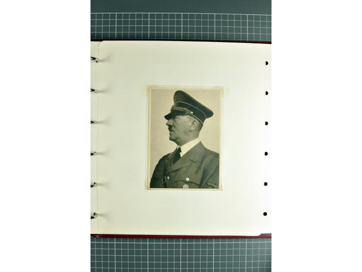 1872/1945, ungebrauchte/postfrische und gestempelte Sammlung, dabei schöner Brustschildteil Mi.-Nr. 1-28 gestempelt, danach m