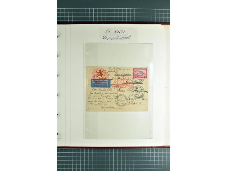 1872/1945, ungebrauchte/postfrische und gestempelte Sammlung, dabei schöner Brustschildteil Mi.-Nr. 1-28 gestempelt, danach m