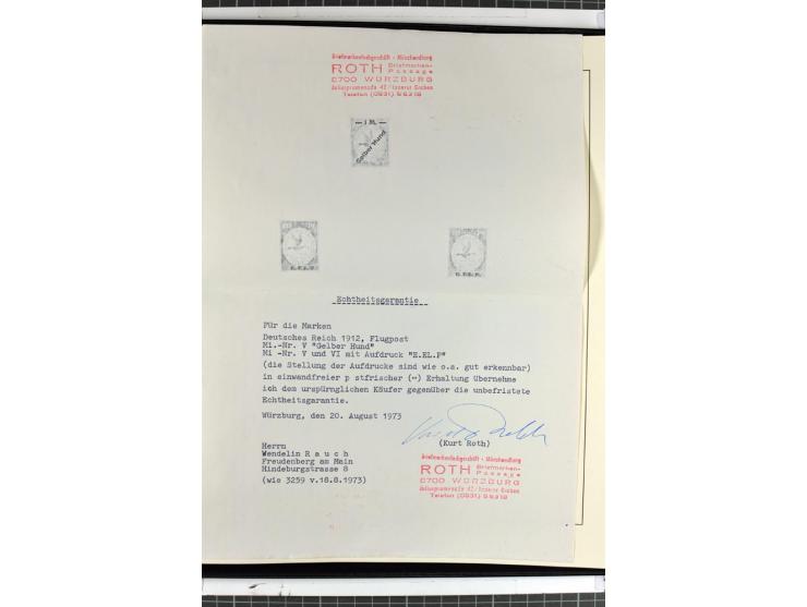 1872/45, anfangs gestempelte, sonst ungebrauchte und teils postfrische, weitgehend komplette Sammlung, dabei auch 151Y sowie 
