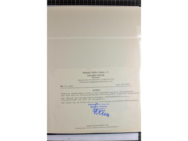 1872/1945, vorwiegend gestempelte Sammlung, beginnend mit schönem Brustschildteil, dabei Mi.-Nr. 11, 27, 28 und 29-30, danach