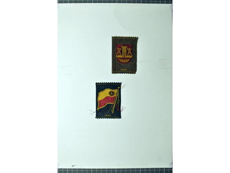 1919/39, umfangreiche Sammlung mit über 120 Briefe und Karten mit vielen Einschreiben, besseren Frankaturen und besonderen Ve