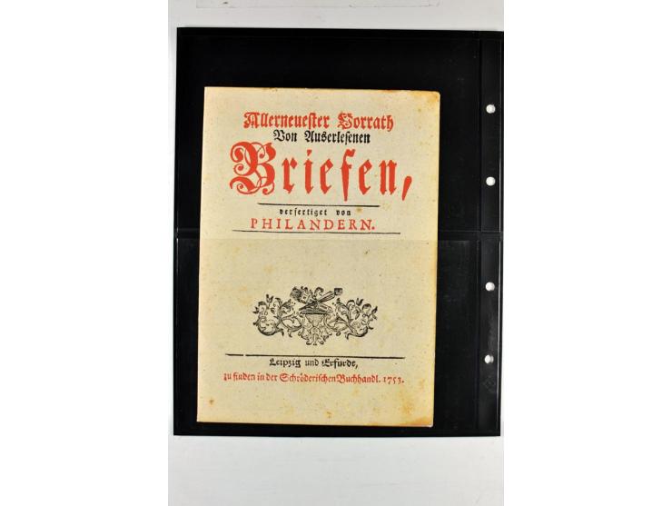 1872/1990, sehr interessantes Doublettenbuch mit fast nur besseren und kpl. Ausgaben ab Dt.Reich, dabei u.a. 2 Sätze Chicagof
