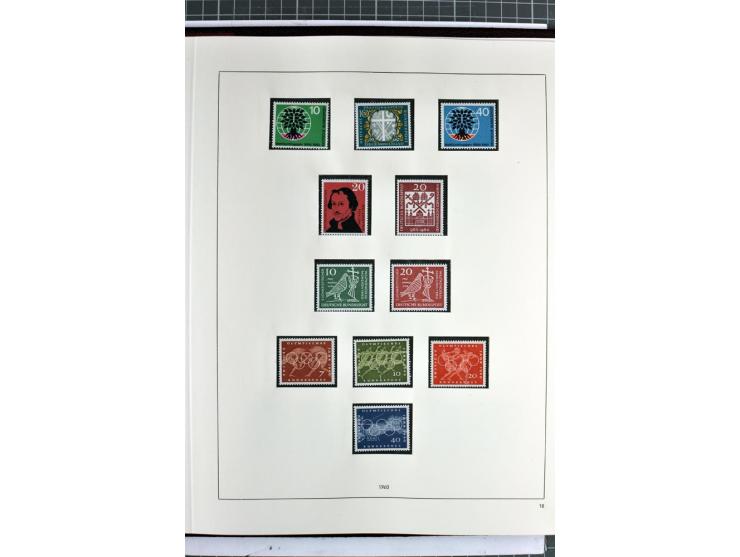 1933/80 (ca.), postfrischer, ungebrauchter und gestempelter Posten (einige mit Neugummi) dabei Dt. Reich bis auf Chicagofahrt