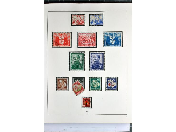 1933/80 (ca.), postfrischer, ungebrauchter und gestempelter Posten (einige mit Neugummi) dabei Dt. Reich bis auf Chicagofahrt