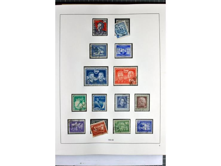 1933/80 (ca.), postfrischer, ungebrauchter und gestempelter Posten (einige mit Neugummi) dabei Dt. Reich bis auf Chicagofahrt