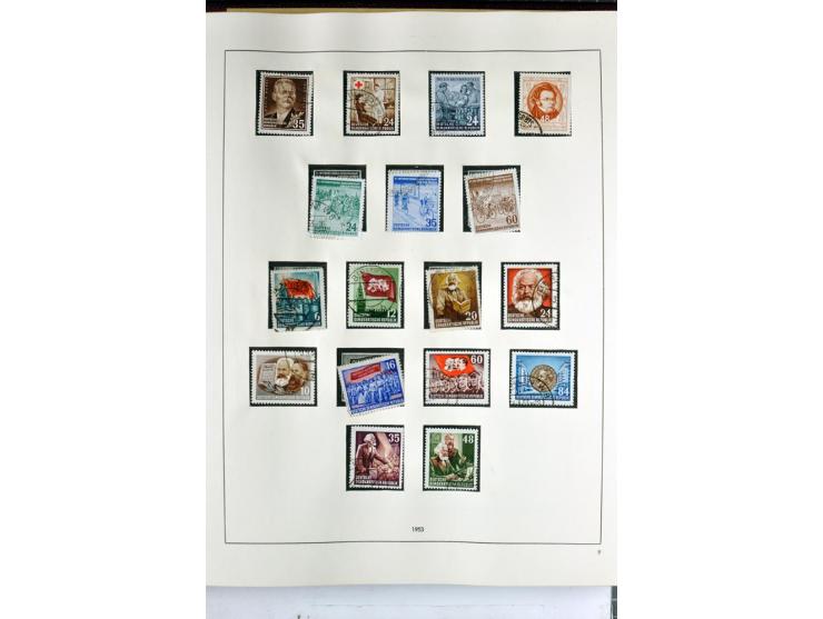 1933/80 (ca.), postfrischer, ungebrauchter und gestempelter Posten (einige mit Neugummi) dabei Dt. Reich bis auf Chicagofahrt