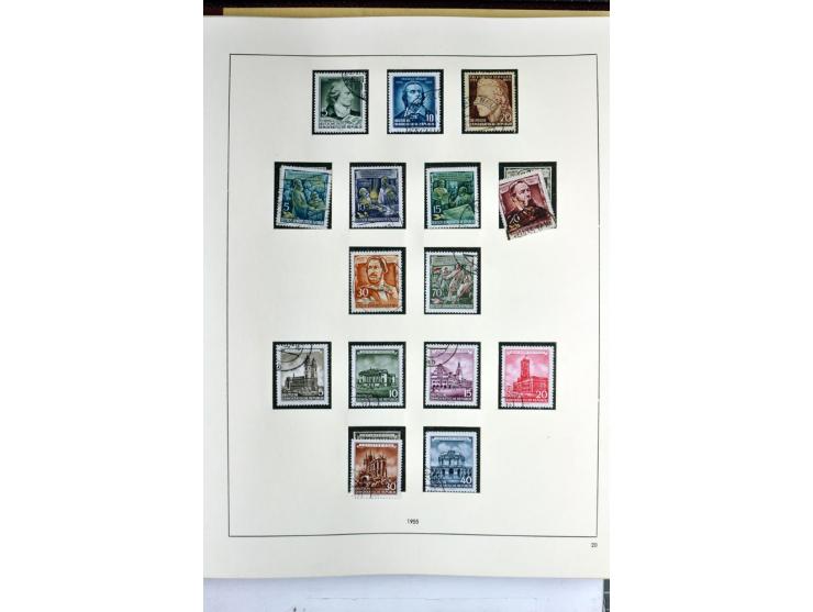 1933/80 (ca.), postfrischer, ungebrauchter und gestempelter Posten (einige mit Neugummi) dabei Dt. Reich bis auf Chicagofahrt