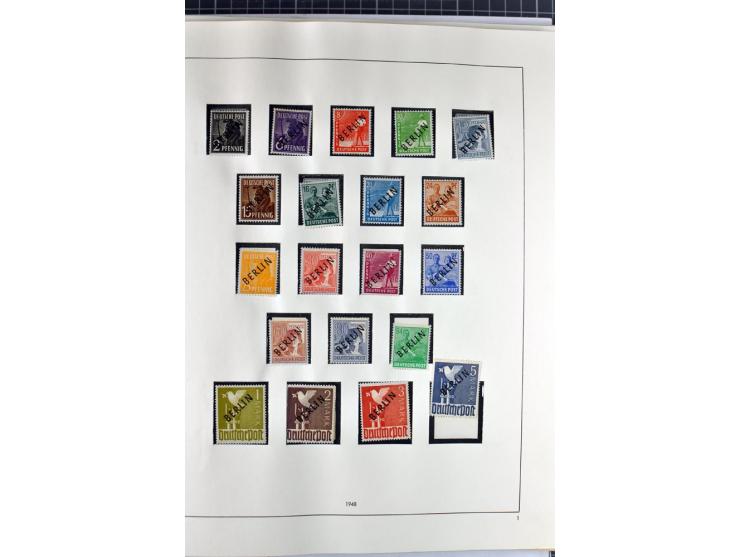 1933/80 (ca.), postfrischer, ungebrauchter und gestempelter Posten (einige mit Neugummi) dabei Dt. Reich bis auf Chicagofahrt