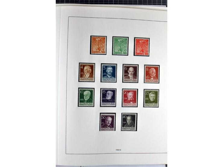 1933/80 (ca.), postfrischer, ungebrauchter und gestempelter Posten (einige mit Neugummi) dabei Dt. Reich bis auf Chicagofahrt