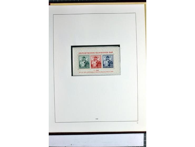 1933/80 (ca.), postfrischer, ungebrauchter und gestempelter Posten (einige mit Neugummi) dabei Dt. Reich bis auf Chicagofahrt