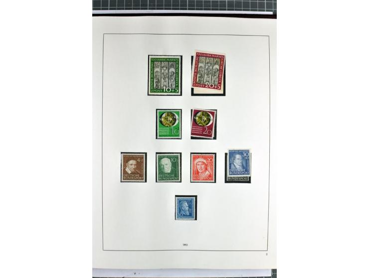 1933/80 (ca.), postfrischer, ungebrauchter und gestempelter Posten (einige mit Neugummi) dabei Dt. Reich bis auf Chicagofahrt