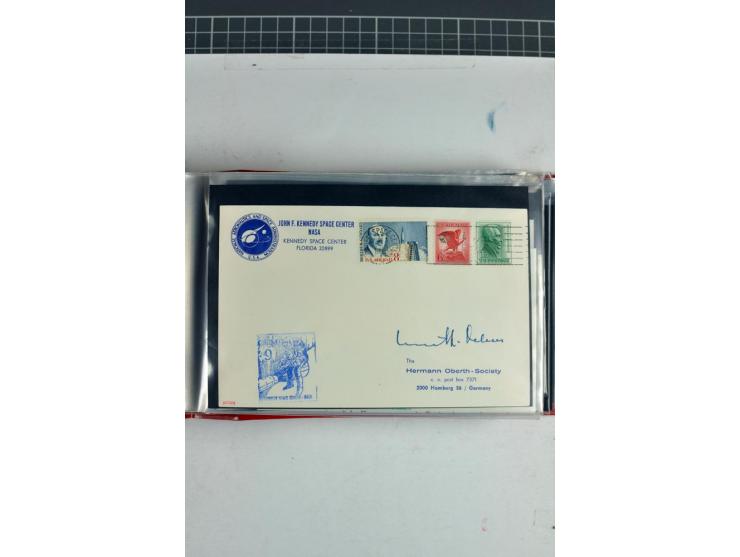 1945/70, vorwiegend postfrische Sammlung mit guten Sammlungen ab SBZ mit u.a. Mi.-Nr. 41 und Block 1x, 2t, 4, 5X/Y postfrisch