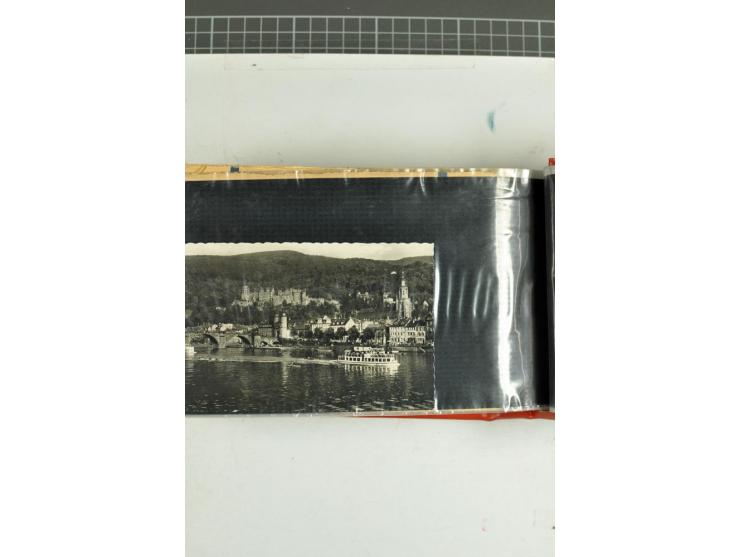 1945/70, vorwiegend postfrische Sammlung mit guten Sammlungen ab SBZ mit u.a. Mi.-Nr. 41 und Block 1x, 2t, 4, 5X/Y postfrisch
