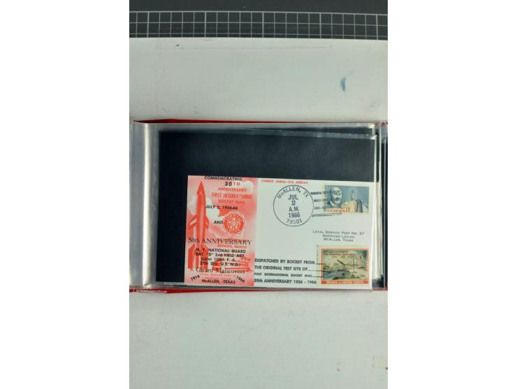 1945/70, vorwiegend postfrische Sammlung mit guten Sammlungen ab SBZ mit u.a. Mi.-Nr. 41 und Block 1x, 2t, 4, 5X/Y postfrisch
