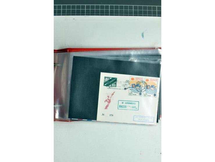 1945/70, vorwiegend postfrische Sammlung mit guten Sammlungen ab SBZ mit u.a. Mi.-Nr. 41 und Block 1x, 2t, 4, 5X/Y postfrisch
