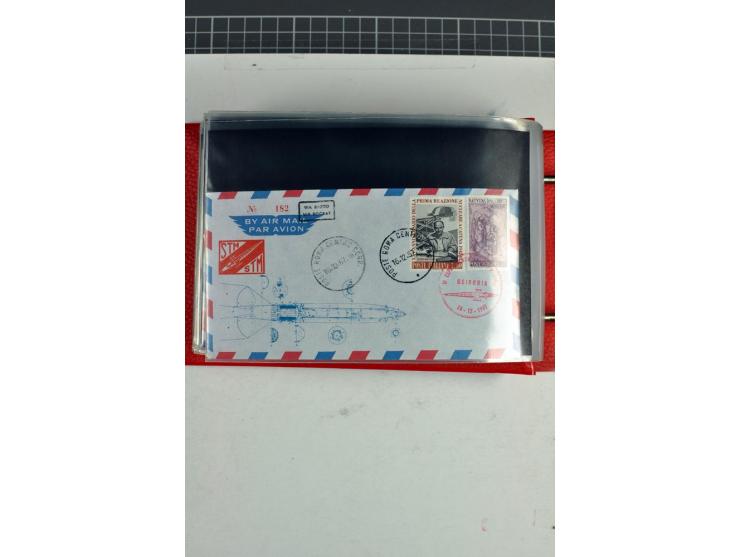 1945/70, vorwiegend postfrische Sammlung mit guten Sammlungen ab SBZ mit u.a. Mi.-Nr. 41 und Block 1x, 2t, 4, 5X/Y postfrisch