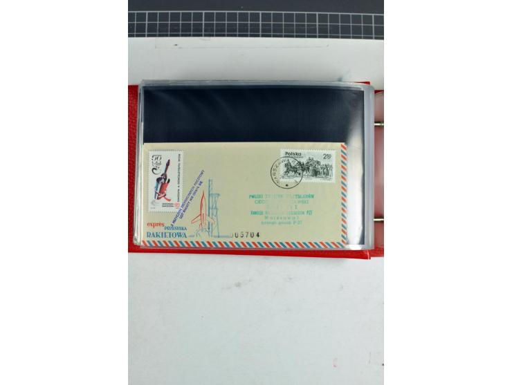1945/70, vorwiegend postfrische Sammlung mit guten Sammlungen ab SBZ mit u.a. Mi.-Nr. 41 und Block 1x, 2t, 4, 5X/Y postfrisch