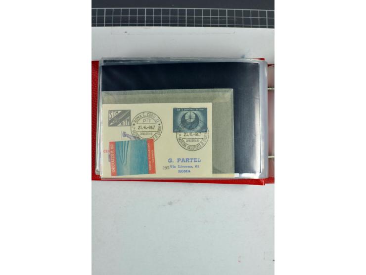 1945/70, vorwiegend postfrische Sammlung mit guten Sammlungen ab SBZ mit u.a. Mi.-Nr. 41 und Block 1x, 2t, 4, 5X/Y postfrisch