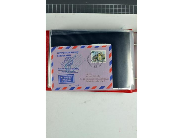 1945/70, vorwiegend postfrische Sammlung mit guten Sammlungen ab SBZ mit u.a. Mi.-Nr. 41 und Block 1x, 2t, 4, 5X/Y postfrisch