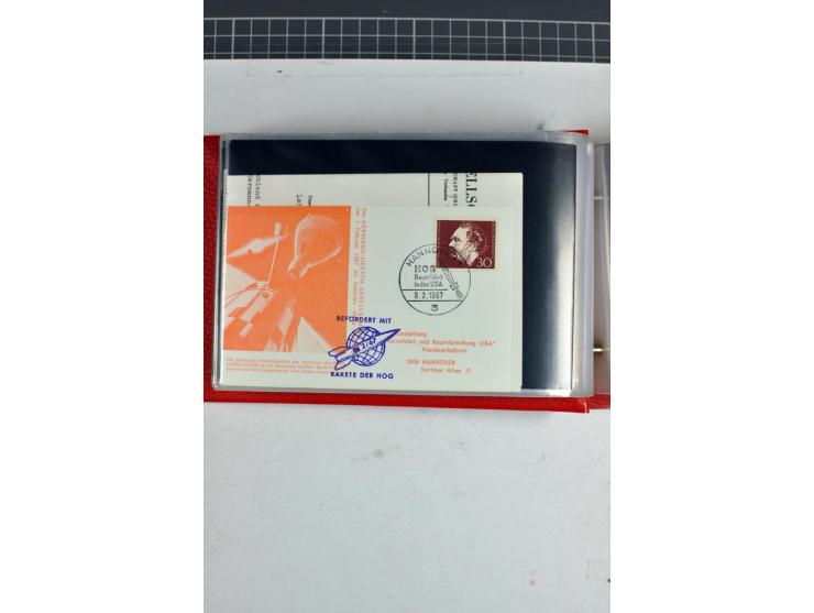 1945/70, vorwiegend postfrische Sammlung mit guten Sammlungen ab SBZ mit u.a. Mi.-Nr. 41 und Block 1x, 2t, 4, 5X/Y postfrisch