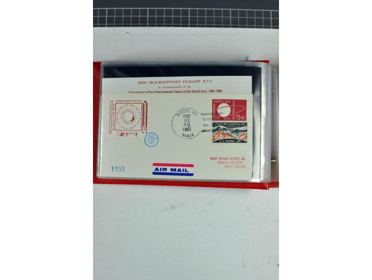 1945/70, vorwiegend postfrische Sammlung mit guten Sammlungen ab SBZ mit u.a. Mi.-Nr. 41 und Block 1x, 2t, 4, 5X/Y postfrisch