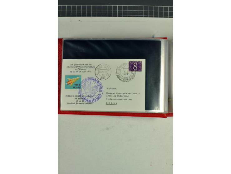 1945/70, vorwiegend postfrische Sammlung mit guten Sammlungen ab SBZ mit u.a. Mi.-Nr. 41 und Block 1x, 2t, 4, 5X/Y postfrisch